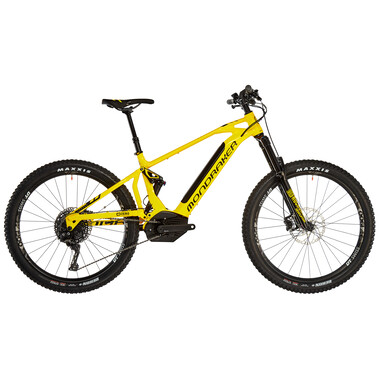 Mountain Bike eléctrica MONDRAKER CHASER XR+ 27,5"+ Amarillo 2019 0
